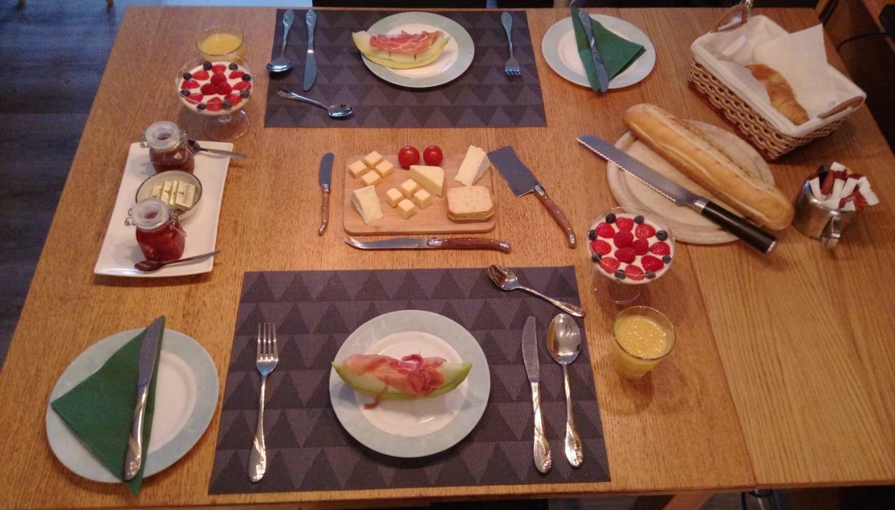 אמסטרדם Bon Bed & Breakfast מראה חיצוני תמונה