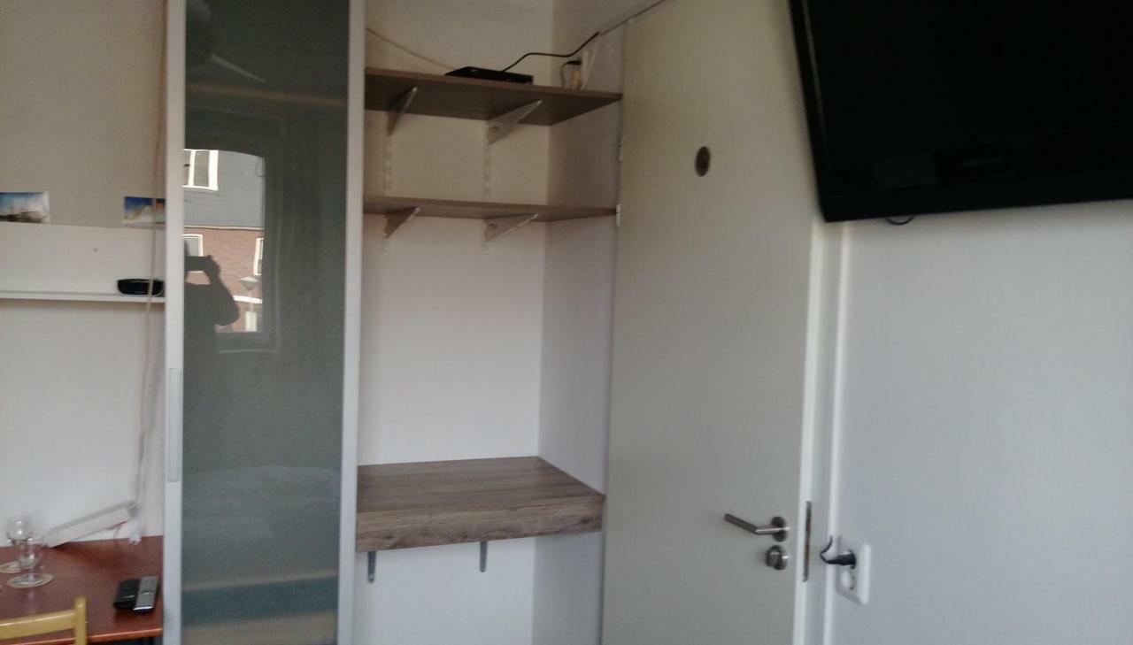 אמסטרדם Bon Bed & Breakfast מראה חיצוני תמונה