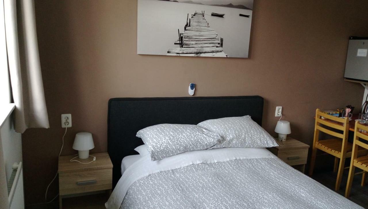 אמסטרדם Bon Bed & Breakfast מראה חיצוני תמונה