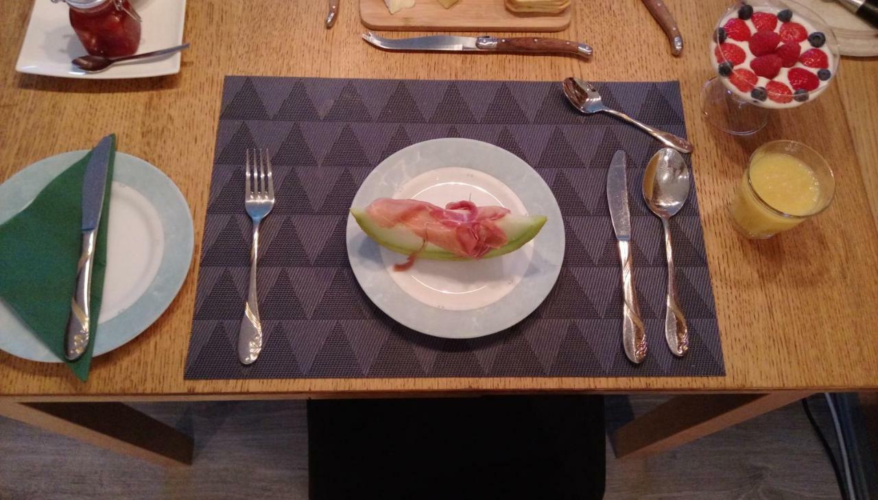 אמסטרדם Bon Bed & Breakfast מראה חיצוני תמונה