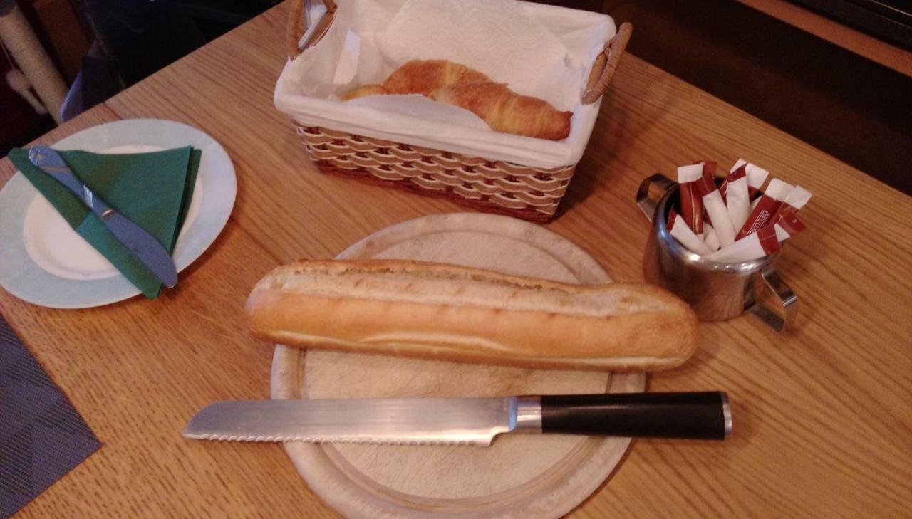 אמסטרדם Bon Bed & Breakfast מראה חיצוני תמונה