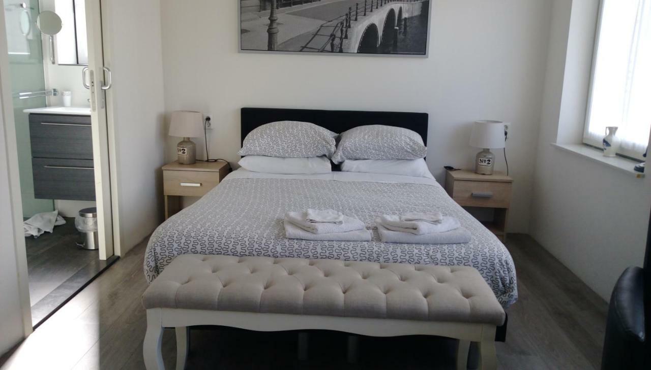 אמסטרדם Bon Bed & Breakfast מראה חיצוני תמונה