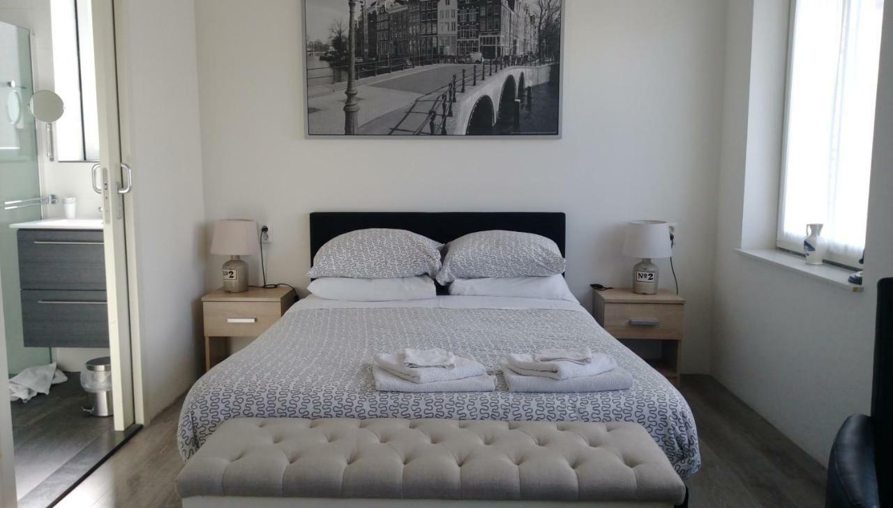 אמסטרדם Bon Bed & Breakfast מראה חיצוני תמונה