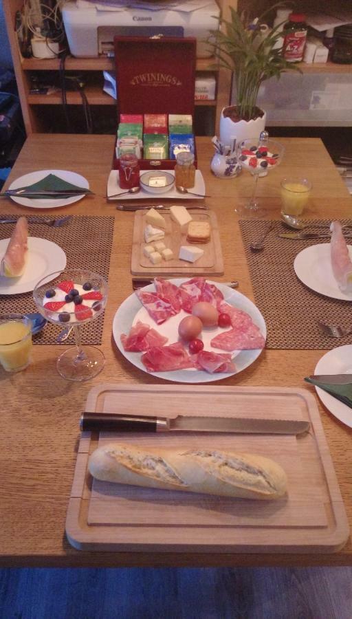 אמסטרדם Bon Bed & Breakfast מראה חיצוני תמונה