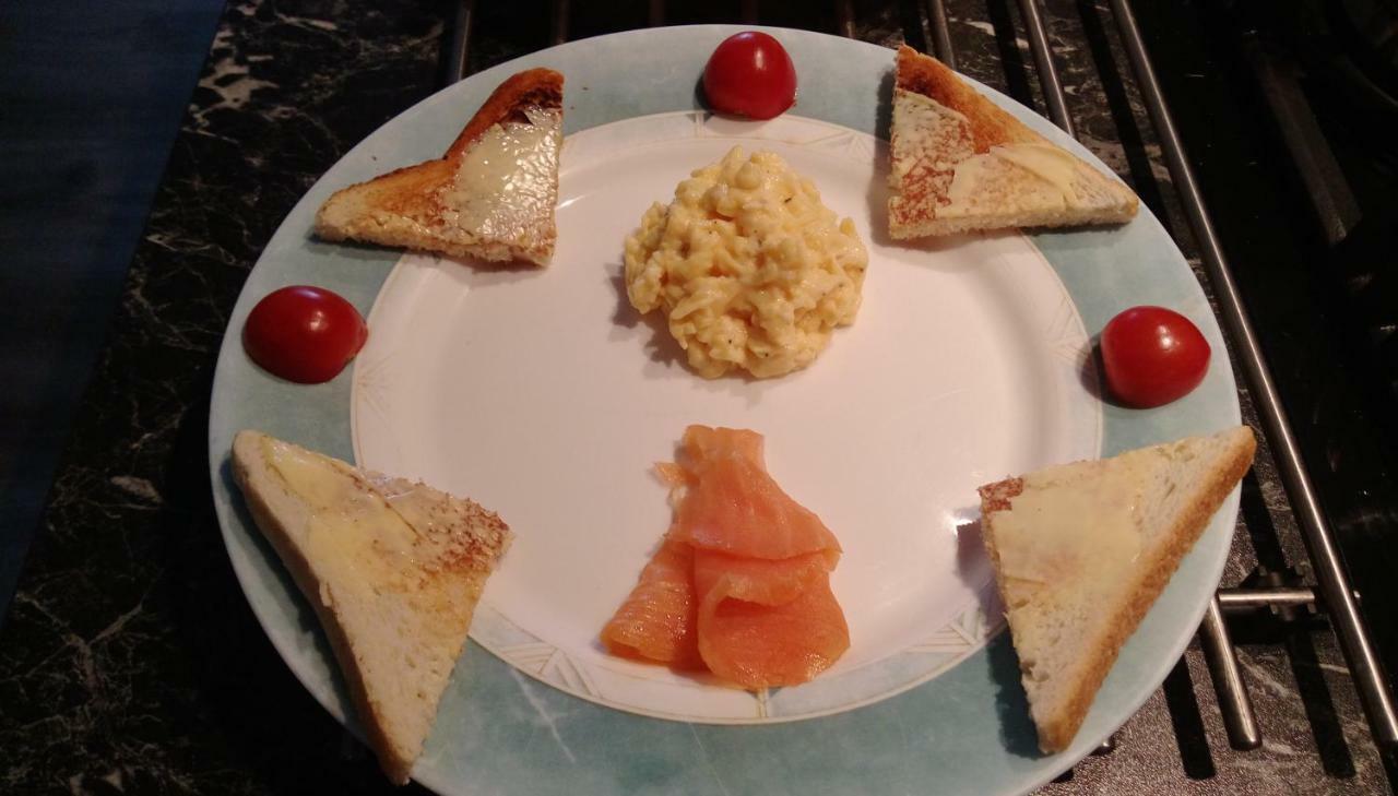 אמסטרדם Bon Bed & Breakfast מראה חיצוני תמונה