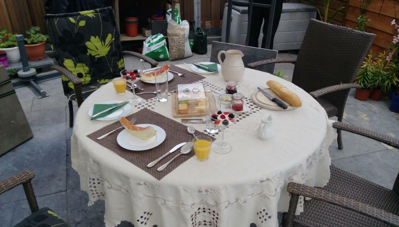 אמסטרדם Bon Bed & Breakfast מראה חיצוני תמונה