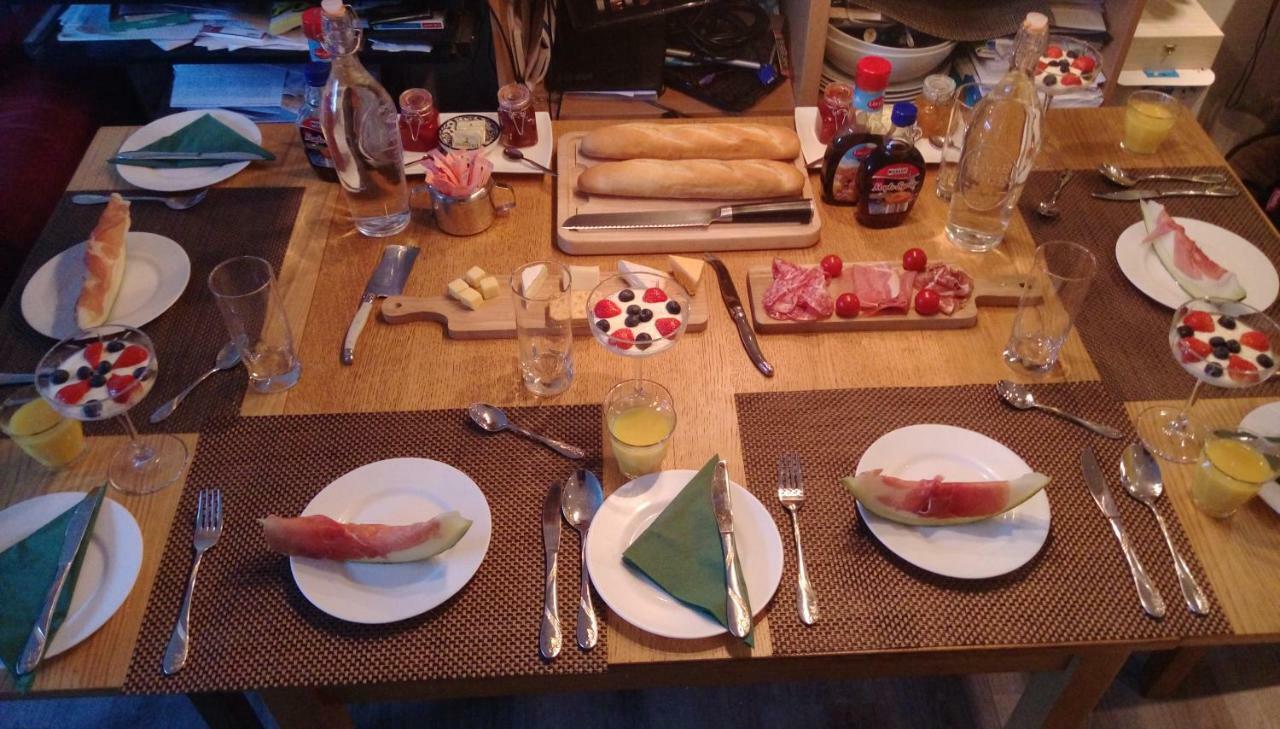 אמסטרדם Bon Bed & Breakfast מראה חיצוני תמונה
